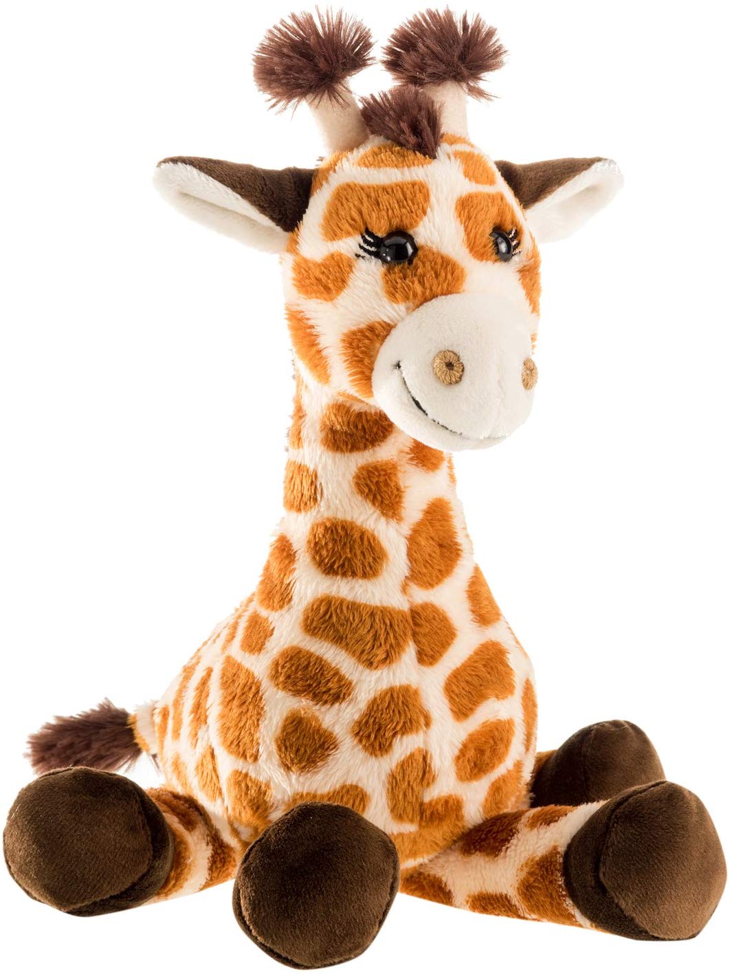 Plüsch-Giraffe - Bahati | Plüschtiere | Linux Fanartikel im Tux Linux Plüsch-Giraffe - Bahati | Plüschtiere | Linux Fanartikel im Tux Linux