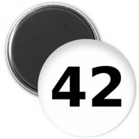 Magnet - 42 - Die Antwort Magnet - 42 - Die Antwort