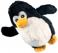 Plüsch-Magnet - Tux - Linux Pinguin Plüsch-Magnet - Tux - Linux Pinguin