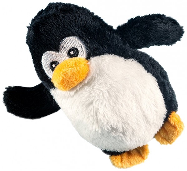 Plüsch-Magnet - Tux - Linux Pinguin