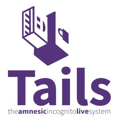 Tails 4.16 - USB-Stick