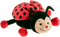 Plüsch-Marienkäfer - Bolle