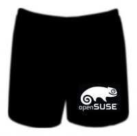 Boxershorts - openSUSE