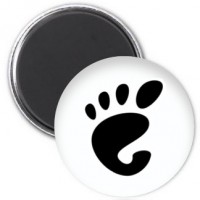 Magnet - Gnome Magnet - Gnome