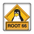 PC-Sticker - Root 66