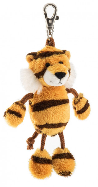 Schlüsselanhänger - Plüsch-Tiger