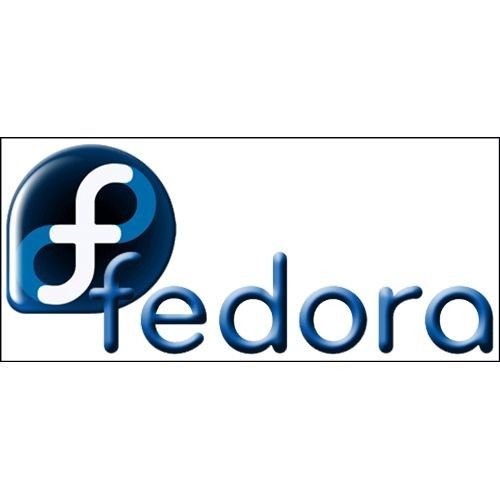 Maxi-Sticker - Fedora