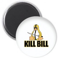 Magnet - KillBill Magnet - KillBill