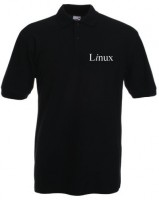 Polo-Shirt - Linux Polo-Shirt - Linux