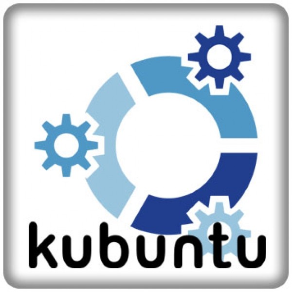 PC-Sticker - kubuntu Linux